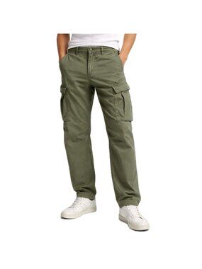 Zara Cargo Pants Men’s 34x27 Utility Y2K Skater Grunge